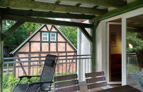 Krüseliner Mühle - Ferienwohnungen - Foto 45