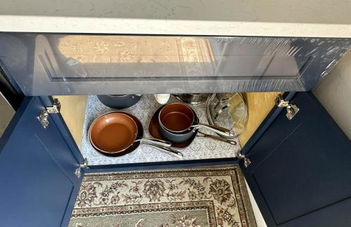 Fancy 1BR 1BATH Extended Stay - Foto 4