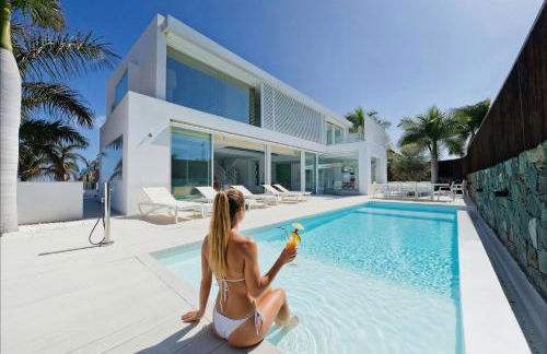 Villa Golden Brown by Maspalomas Holiday Villas - Foto 19