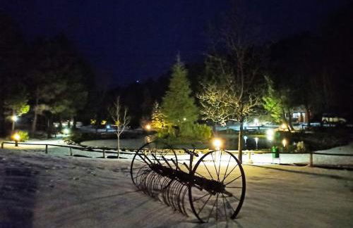 Chalet lujo en finca Zafiro lagunazo Riopar 5 o 3 dormitorios y 3 Baños Parque Natural del Rio Mundo - Foto 29