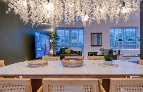 Cambridge - hot tub, sauna, parking, pool table - Foto 37