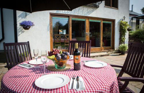 Glan Llyn Farm House - Foto 24