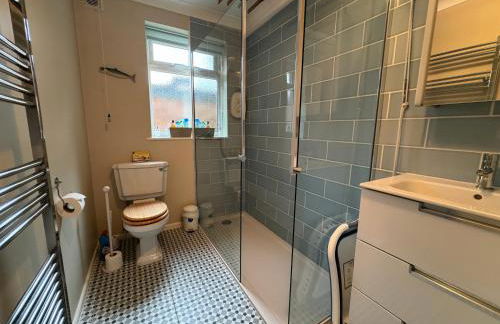 Seaview House, lovely ground floor flat with garden, minutes walk to beach - Photo 14