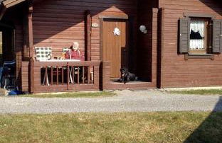 Ferienhaus Nr 24, Typ A, Feriendorf Jägerpark, Bayerischer Wald - Foto 1