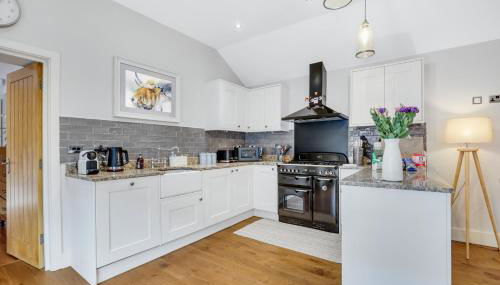 Dairy Cottage @Budle Barns - North East Escapes - Foto 1