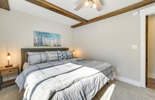 Cozy Waterfront Hale Cottage on Long Lake! - Foto 13