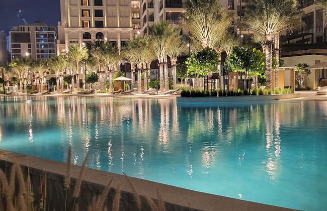 Vogue Breeze Creek Beach by Emaar - Foto 53