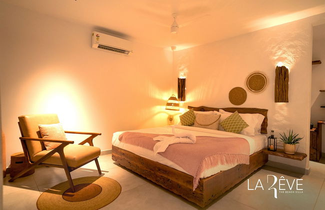 La Rêve The Beach Villa - Foto 6