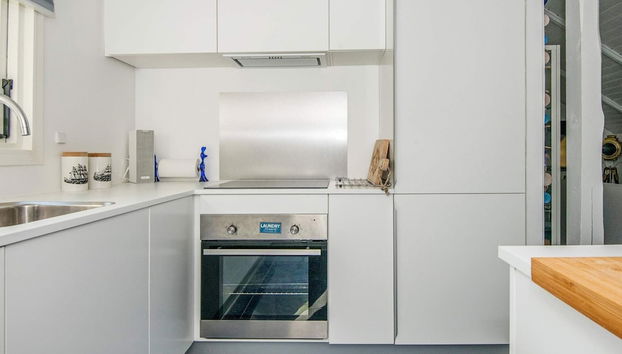 Holiday Home in Toftlund - Foto 2, Cocina privada