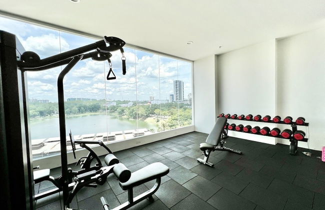 Plaza Kelana Jaya by Sleepy Bear - Foto 32