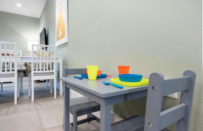 3 BR 3 BA Villa 5min Disneyworld BBQ Grill - Foto 14