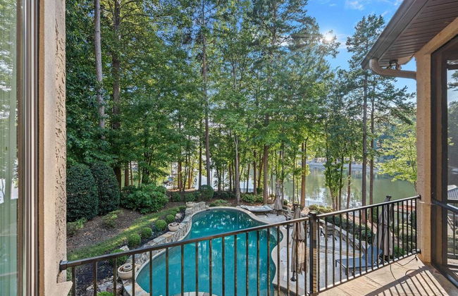 Livin' Large Lake Norman Estate w/ Pool, Dock, Game Room & Scenic Views - Photo 39