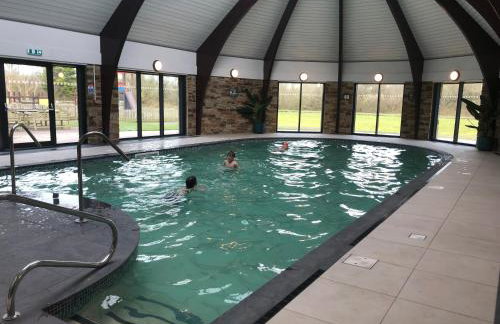 Lodges in Lanivet Cornwall with indoor pool - Foto 8