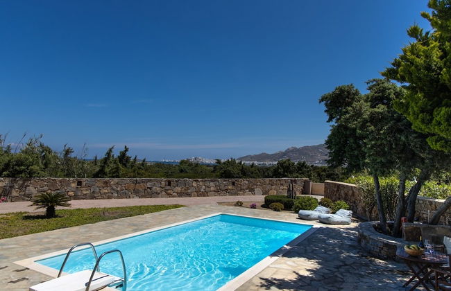 Fabulous Holiday Villa in Naxos Island - Foto 20
