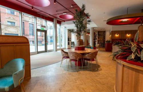 Thoresby Hall in Central Leeds - Foto 15