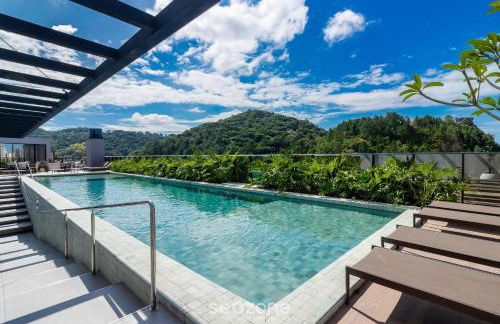 Prédio c/ Piscina ao lado Balneário Shopping em BC - TSO - Foto 1