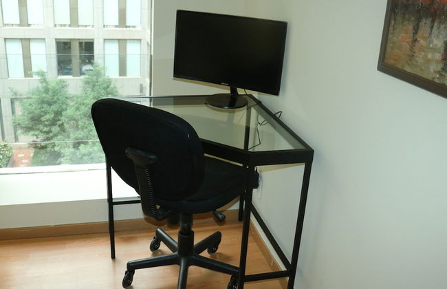 Puerta Alameda Suites - Foto 27