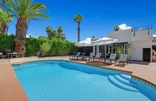 Famous Movie Colony Estate- Casa de Amigos Estate- Ultra Luxe, Pool, Spa, Firepit 4bd, 3.5bth - Foto 39