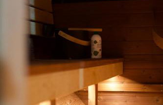 Ferienhaus mit Sauna und Hot-Tub - Foto 5