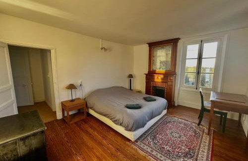 La Pommeraie, maison avec très grand jardin - Foto 16