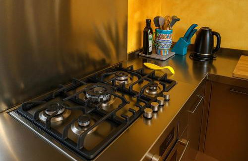 Casa il Girasole con piscina nelle Marche - Foto 22