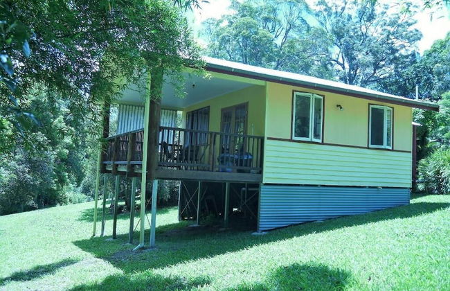 Teretre Cabins Nimbin - Foto 29