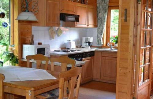 Holzferienhäuser im Naturerlebnisdorf Blauvogel - Foto 50