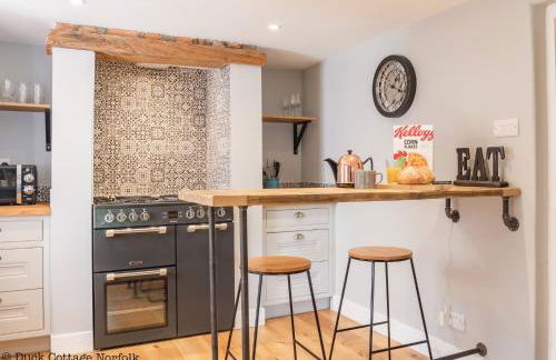 Duck Cottage - Grade II Listed cottage, village location, nr Holt - Foto 5