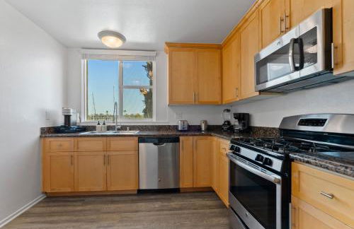 The Glass Anchor - 2 Bed Front-Row Marina Suite - Foto 34