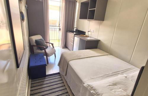 Loft aconchegante próximo do mar e do Expocentro - Foto 23