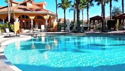 Family Friendly Home, South-facing Pool,Spa, Gated Resort near Disney -928 - Foto 4