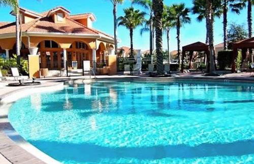 Family Friendly Home, South-facing Pool,Spa, Gated Resort near Disney -928 - Foto 4