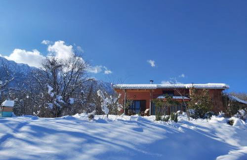 The Strawhouse under the mountain - Foto 47