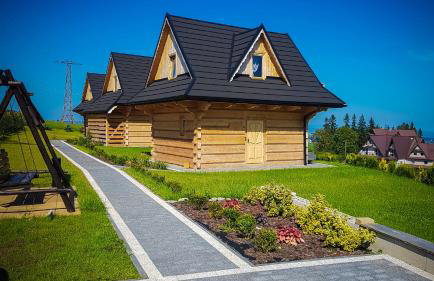 Domki Górskie Janosik, Kwicoł i Pyzdra Jacuzzi, Sauna - Photo 41
