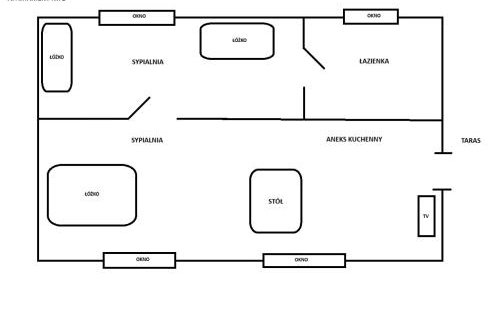Dom Nad Jeziorem Trzy Tonie - Foto 45