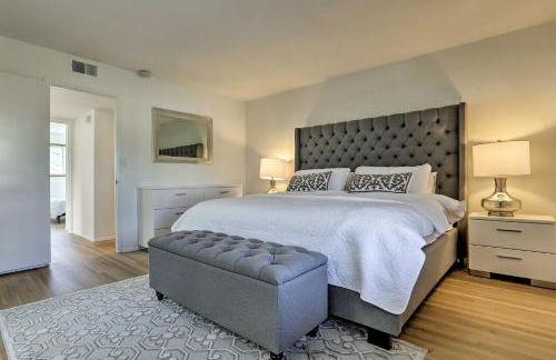 Oceanside Home with Patio and Grill, Walk to Beach! - Foto 11