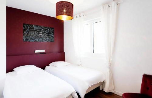 LUXE & VUE MER à Ouistreham Riva Bella, LUXURY & SEA VIEW - Photo 29