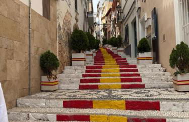 Paraíso Familiar en Marisol Park Bungalow con Piscina, Tenis y Parking - Foto 14