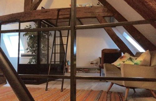 La Cachette de la Roche-Guyon - Foto 13