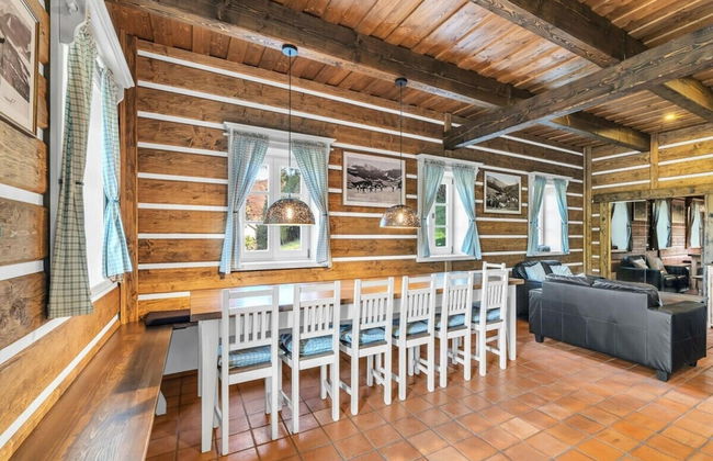 Horni Marsov Khk320 Comfortable Holiday Residence - Foto 27