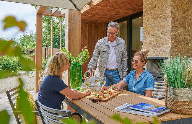 Bergvliet Villa's - Photo 22