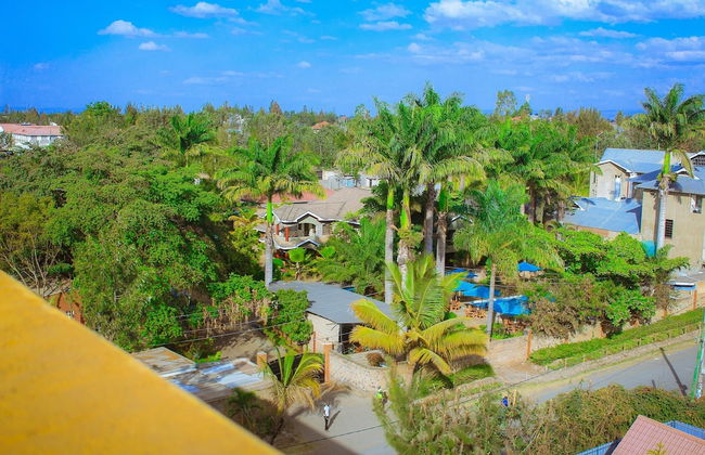 Lux Suites L&N Apartments Utawala - Photo 51