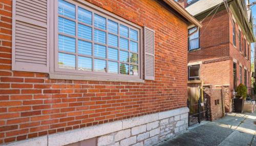 Pet-Friendly German Village Haus Wifi Walkable - Foto 3