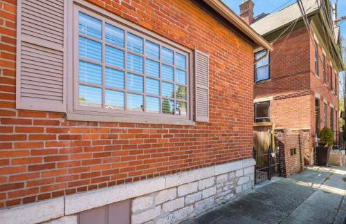 Pet-Friendly German Village Haus Wifi Walkable - Foto 3