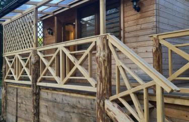 Mały domek nad rzeką, Obidza 381 Łącko - Foto 3