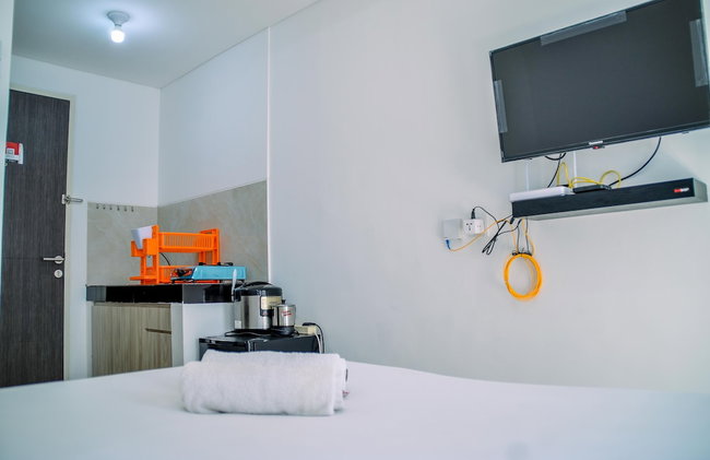 Chic and Cozy Studio at Serpong Garden Apartment - Foto 12