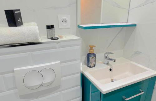 ⁂ Appartement élégant et central à Nice - Foto 19