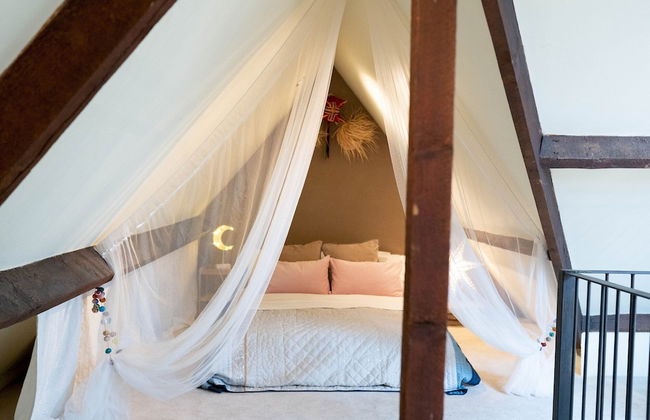 The Loft 2BR Duplex 82 Cathedral Cardiff Parking - Foto 13