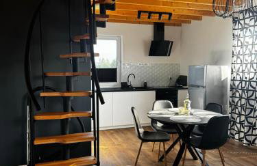 Domek nad jeziorem Raduńskim - Foto 13