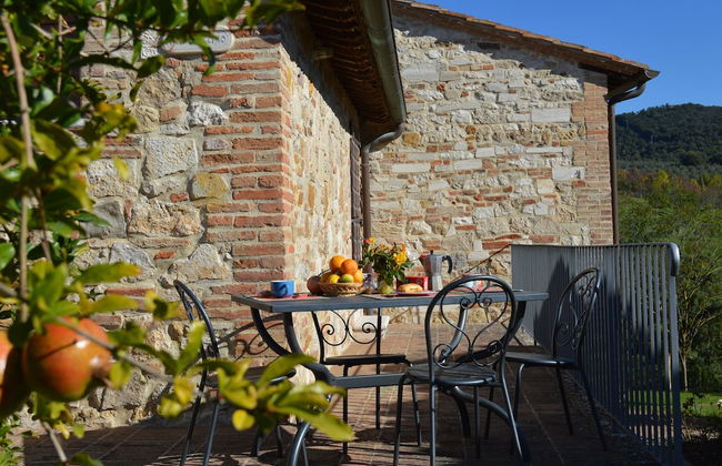 Villa With Swimming Pool, Fenced, 10 bed Places Toscana Wi-fi - Foto 27